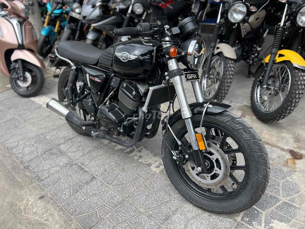 GPX Twin 250 2021 Донг Мото Далат