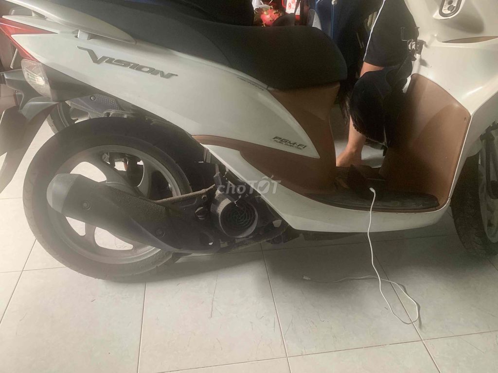 Honda Vision первого поколения