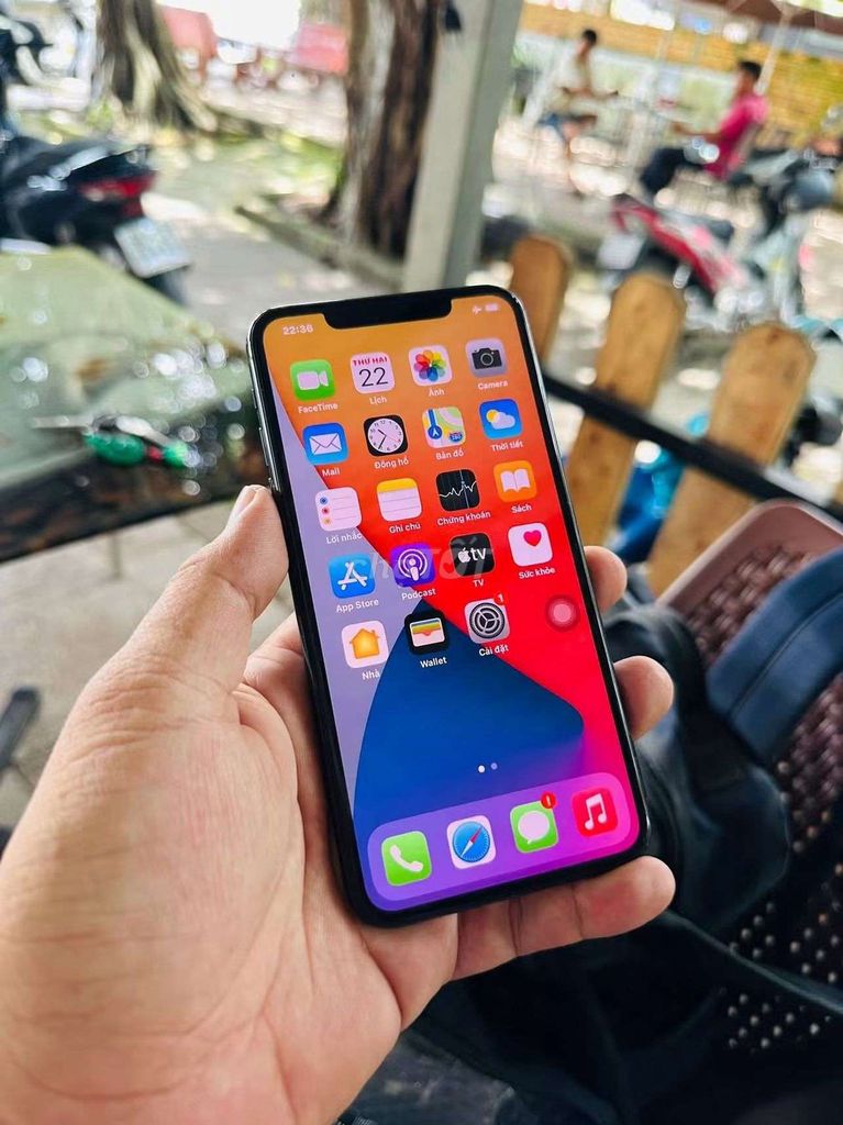 Apple iPhone 11 Pro Max Серый