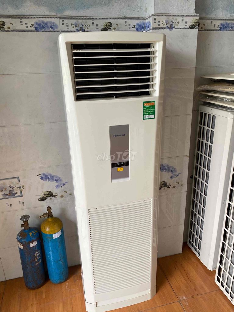 Напольный кондиционер Panasonic 2.5 HP Белый Новый красивый