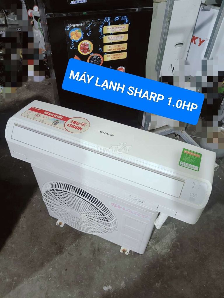 Кондиционер Sharp 1.0HP Белый