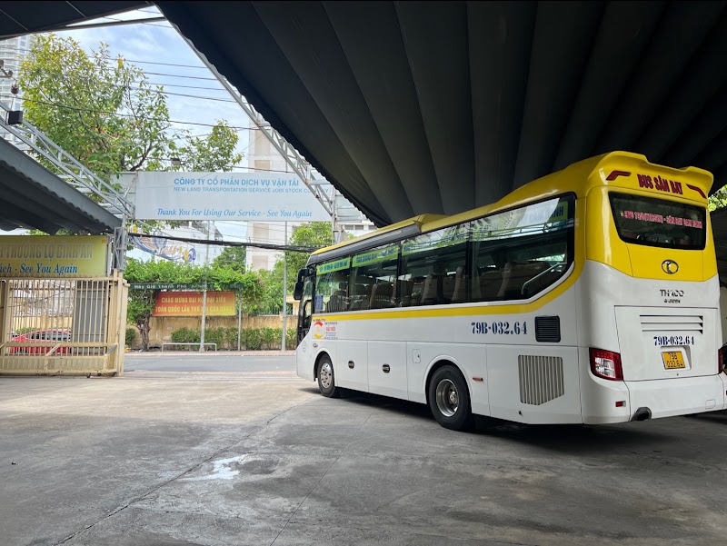автобусная остановка «Dat Moi Airport Bus Stop»