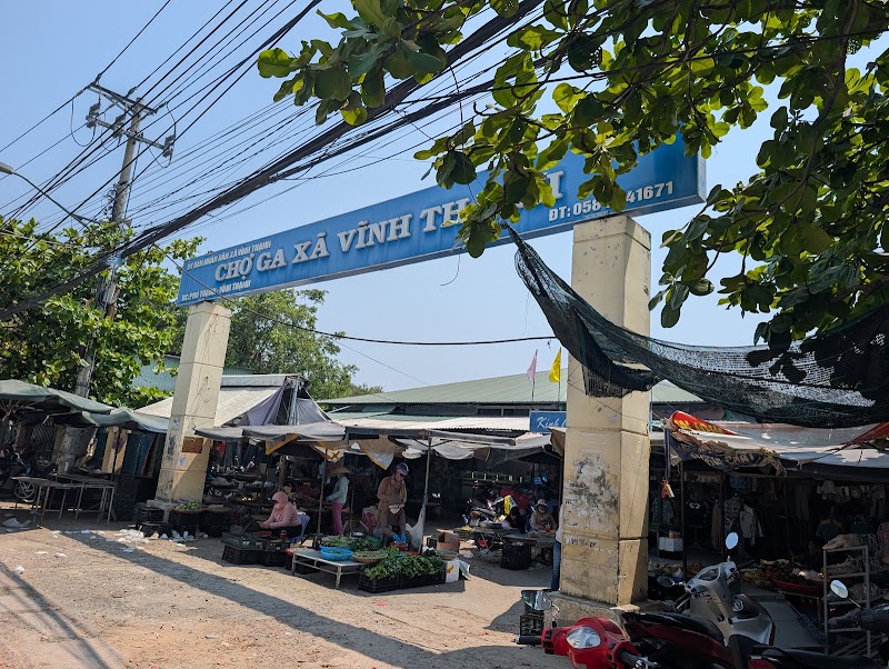 рынок «Ga market»
