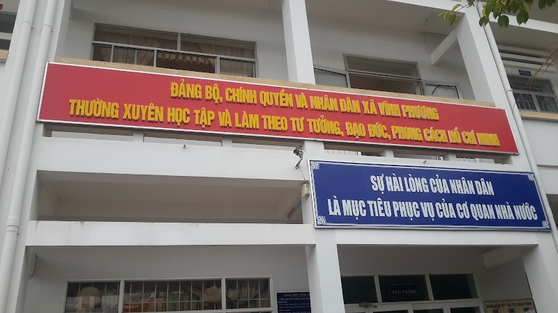 рынок «Chợ Vĩnh Phương»