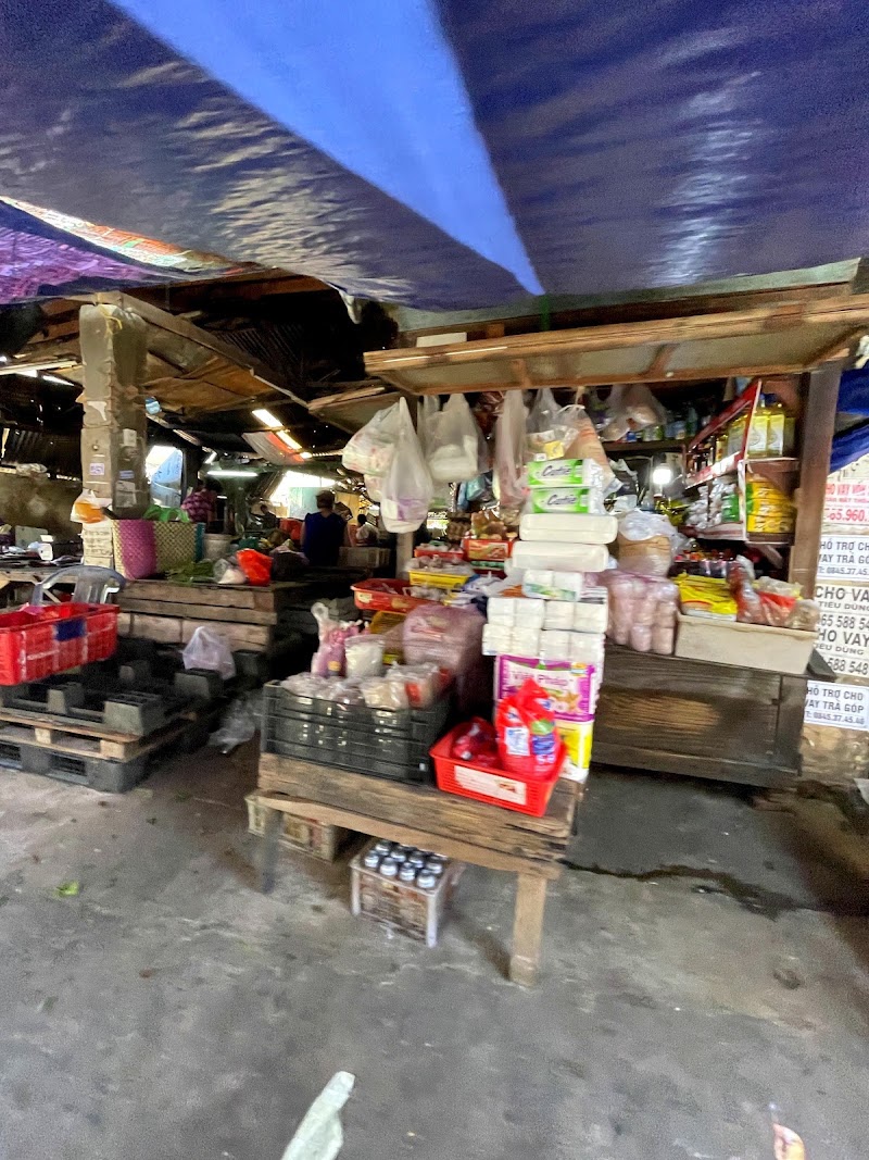 рынок «Hoang Dieu Market»
