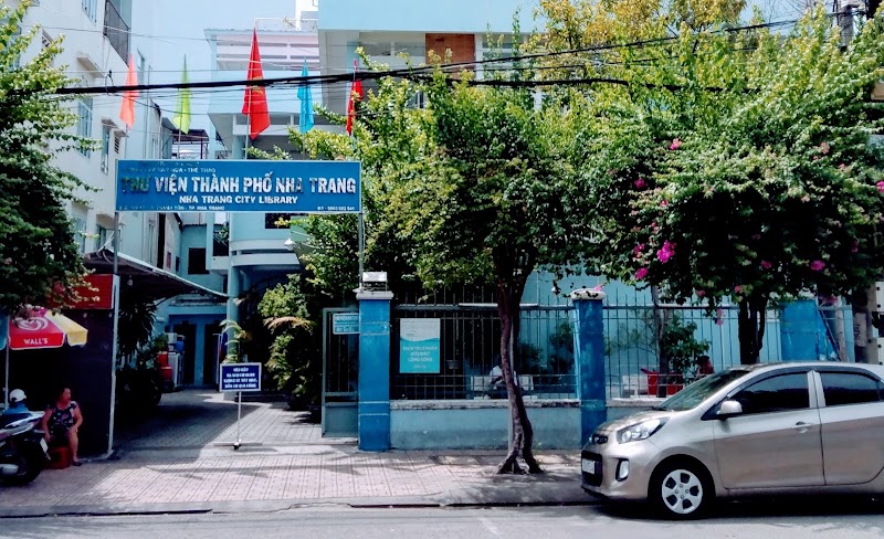 библиотека «Nha Trang City Library»