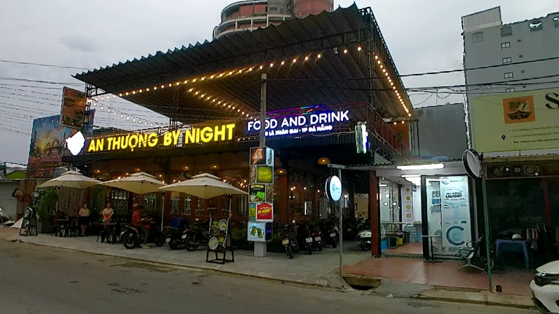ночной рынок «An Thuong Night Market»