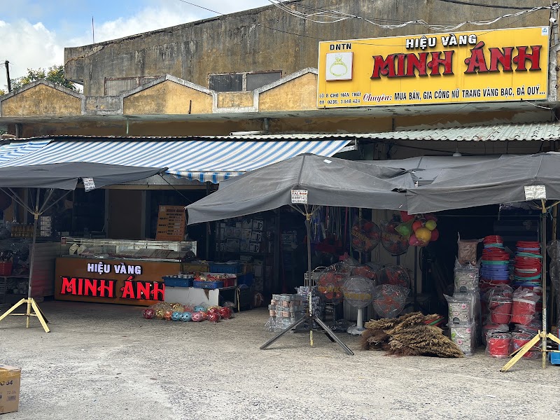 рынок «Man Thai Market»