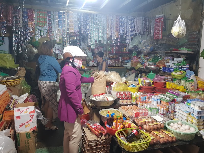 рынок «Thanh Binh Market»