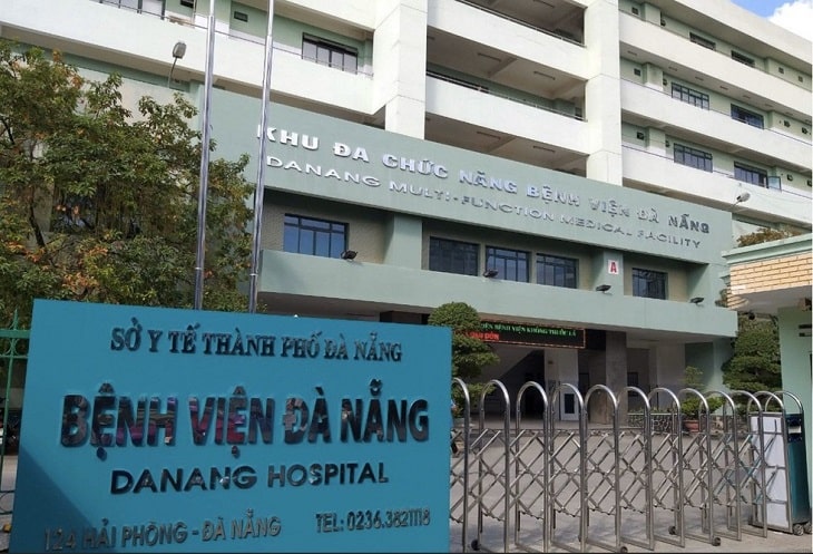 больница «Da Nang Hospital»