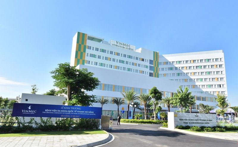 больница «Vinmec Da Nang International Hospital»