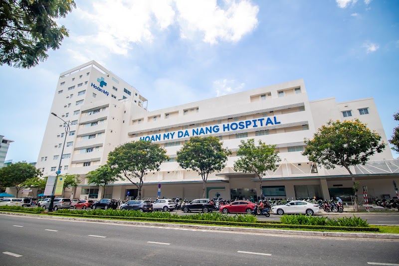 больница «Hoan My Da Nang Hospital»