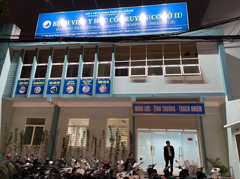 больница «Traditional Medicine Hospital Da Nang City (Facility 2)»