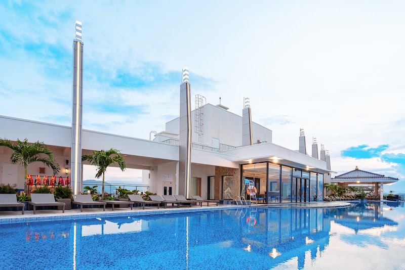 отель «Da Nang Mikazuki Japanese Resorts & Spa»