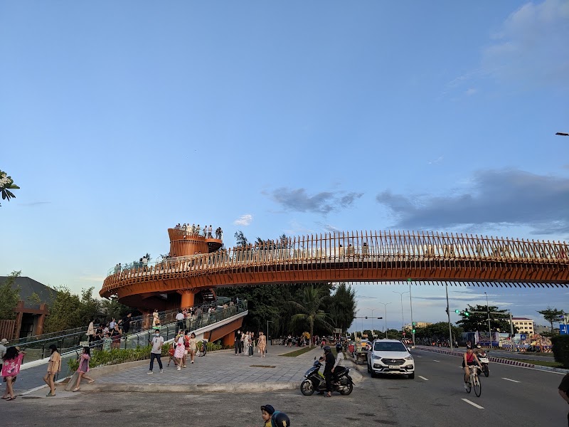 пешеходный мост «Микадзуки»
