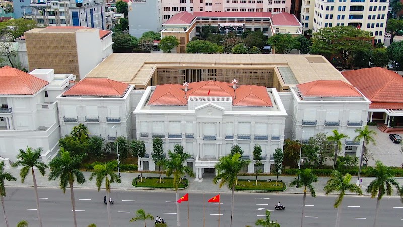 музей «Đà Nẵng Museum»