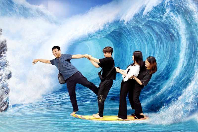 музей «3D Museum Art in paradise Da Nang»