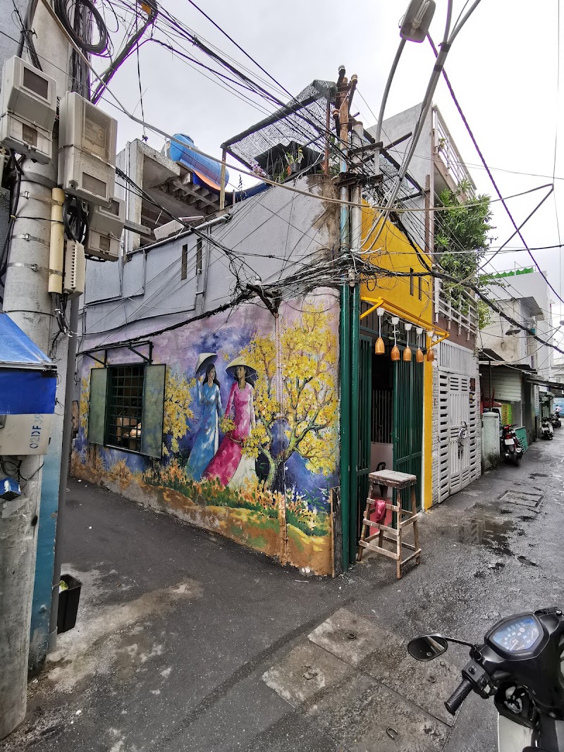 деревня «Da Nang Fresco Village»