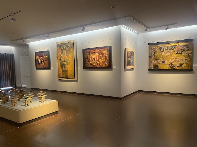 музей «Danang Fine Arts Museum»