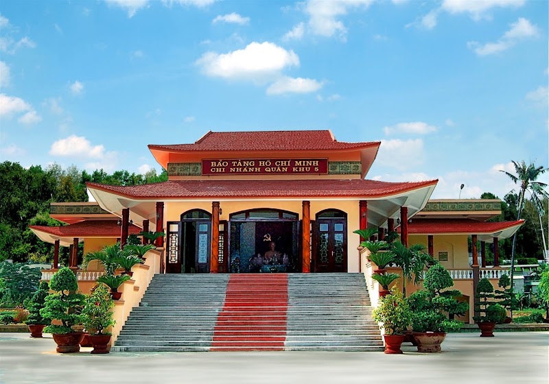 музей «Ho Chi Minh Museum»