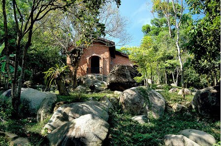 музей «Dong Dinh Museum»