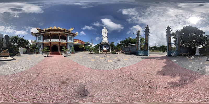 пагода «Ba Da Pagoda»