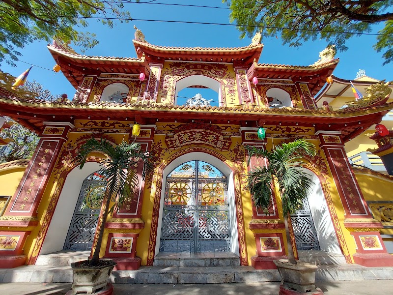 храм «Pho Da Temple»