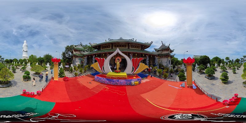 храмовый комплекс «Linh Ứng – Ngũ Hành Sơn»