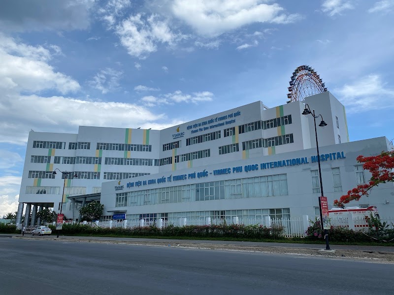 госпиталь «International Hospital Vinmec Phu Quoc»