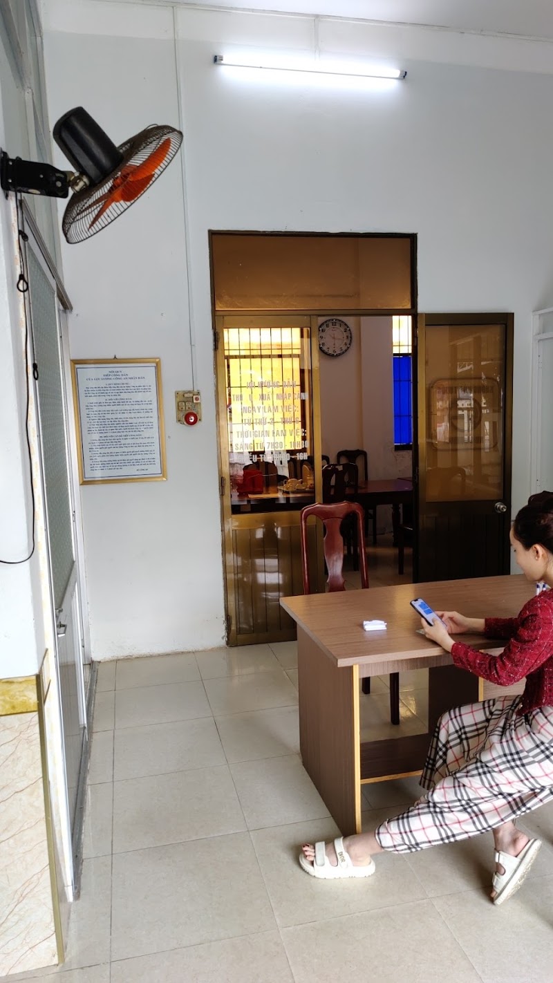 иммиграционный офис «Phu Quoc Immigration Office»