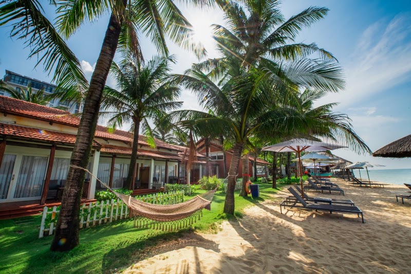 отель «The Palmy Phu Quoc Resort & Spa»