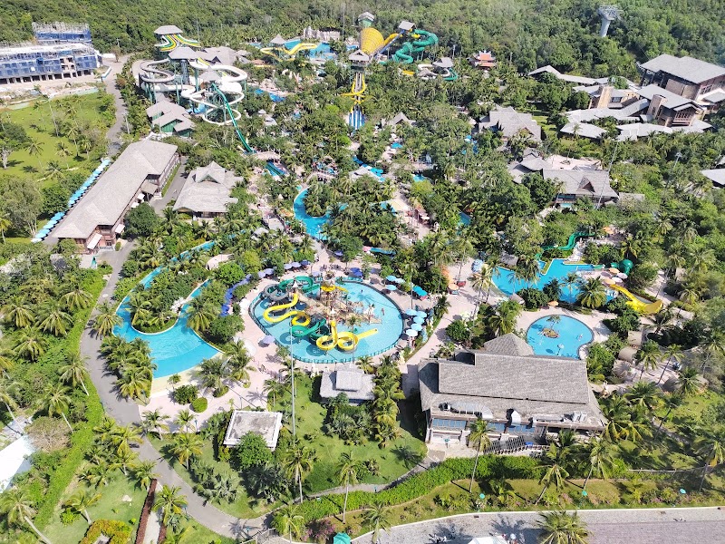 парк развлечений «Sunworld Hon Thom Phu Quoc»