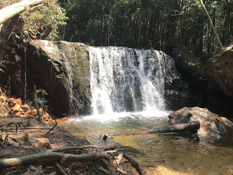водопад «Suoi Tranh Waterfall»