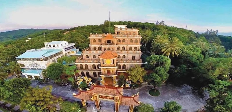 музей «Coi Nguon Museum»