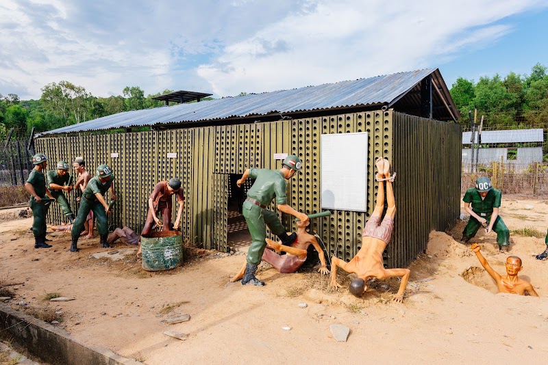 музей «Phu Quoc Prison History Museum»