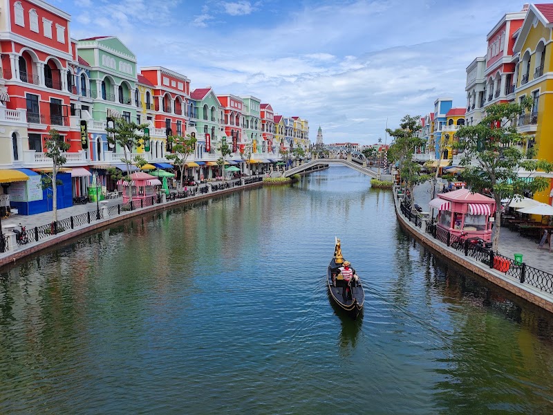 парк развлечений «Grand World Phu Quoc»