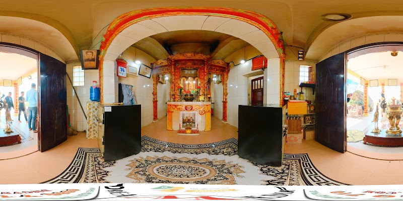 храм «Dinh Cậu»
