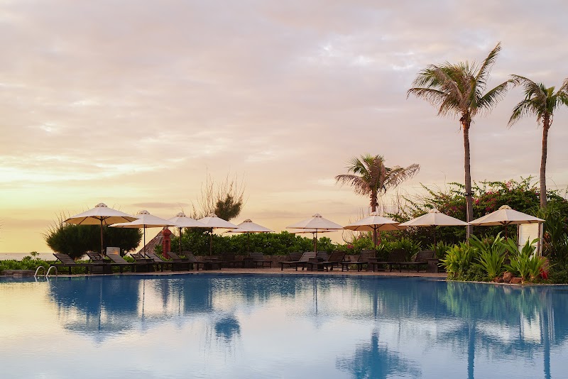 The Sailing Bay Beach Resort