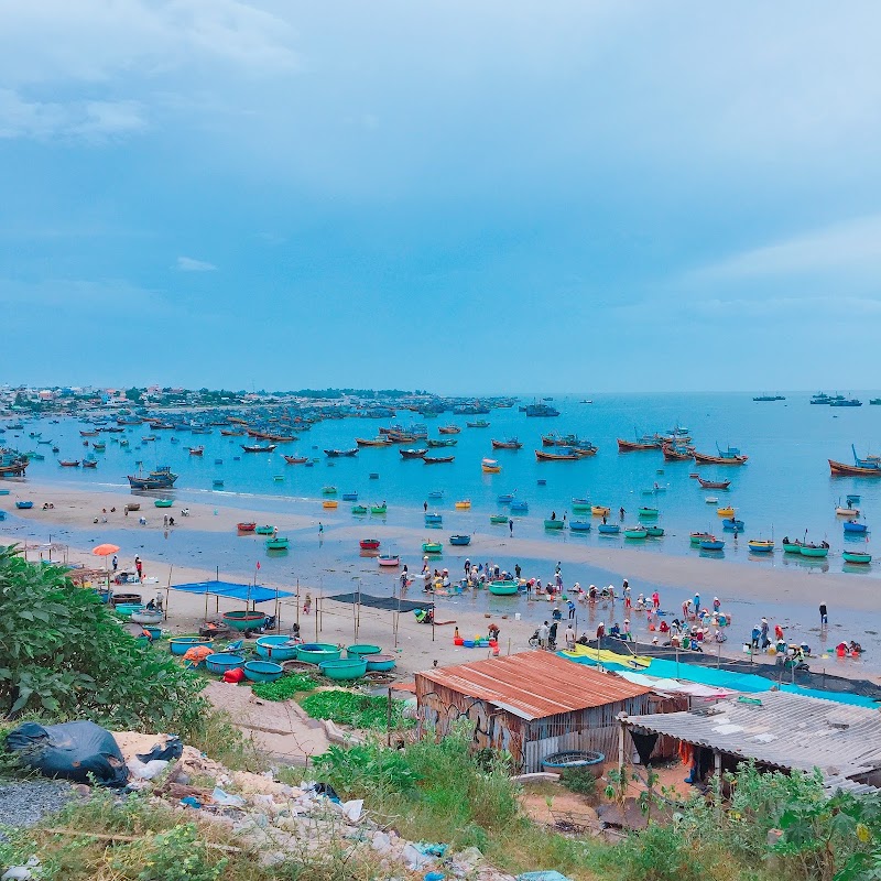 рыбная деревня «Mui Ne Fishing Village»