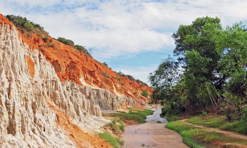 Fairy Stream, Mui Ne
