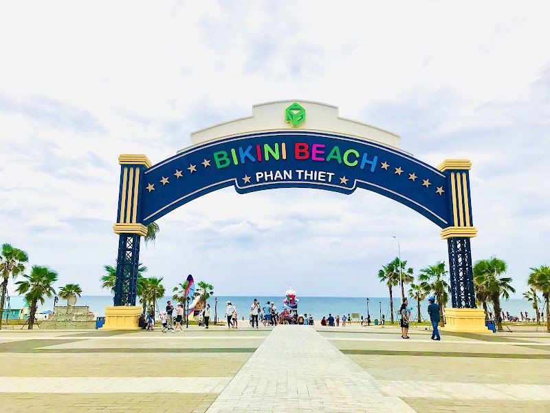 Bikini Beach