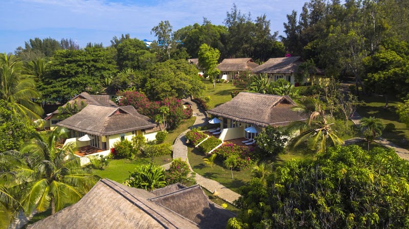 курорт «Phu Hai Resort»