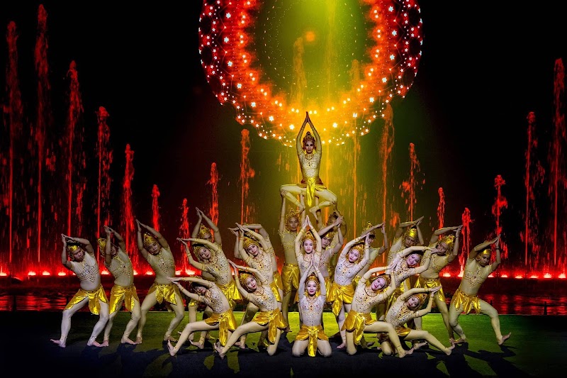театр «Fishermen Show Theatre - Huyền Thoại Làng Chài»