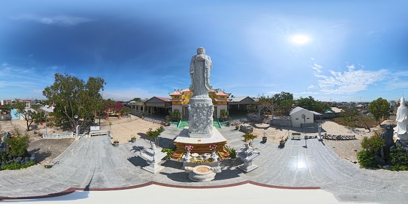 пагода «Linh Long Pagoda»