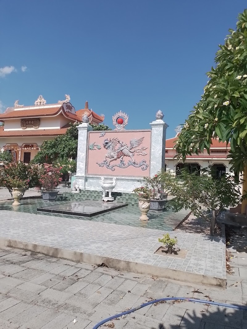 храм «Guan Di Temple»