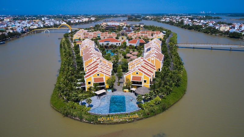 парк развлечений «Hoi An Memories Land»