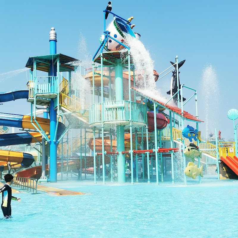 аквапарк «Vinpearl Water World»