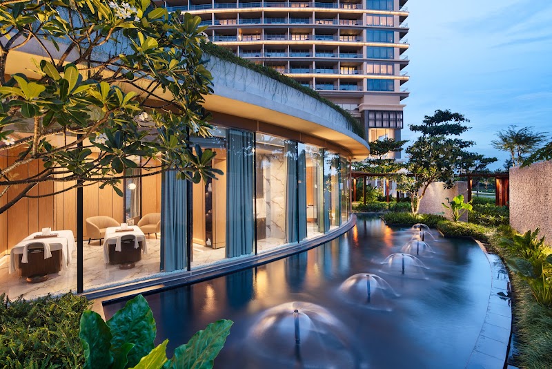 курорт «Hoiana Resort & Golf»
