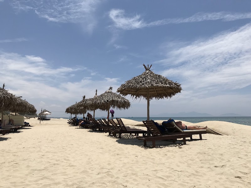 пляж «An Bang Beach»