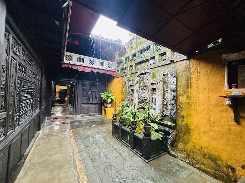 дом-музей «Quan Thang Ancient House»